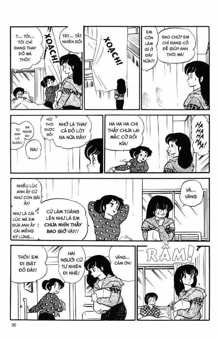 Nhà Trọ Nhất Khắc - Chapter 64 - Trang 7