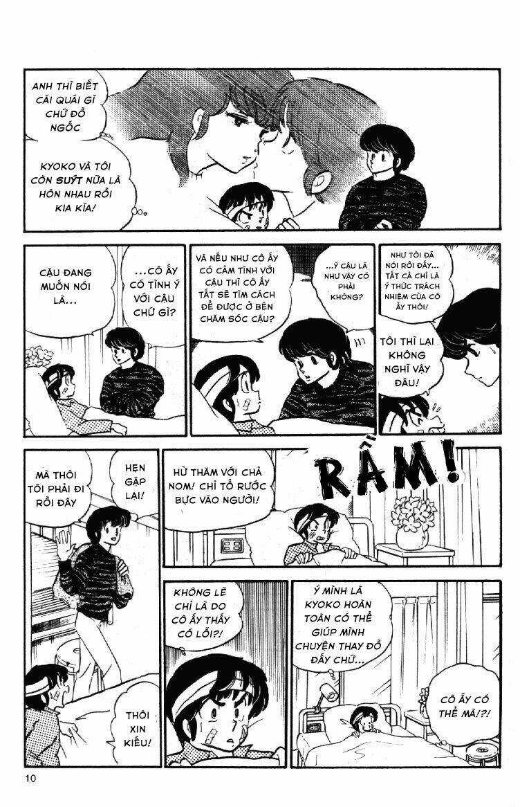 Nhà Trọ Nhất Khắc - Chapter 65 - Trang 11