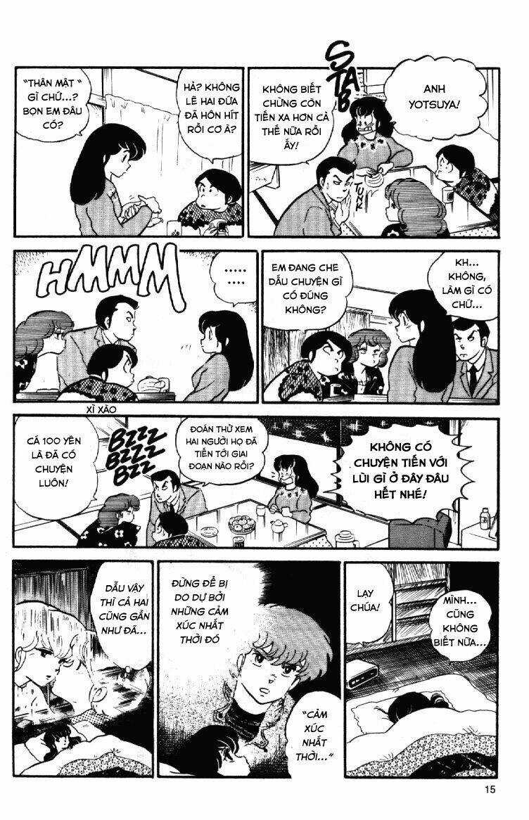 Nhà Trọ Nhất Khắc - Chapter 65 - Trang 16