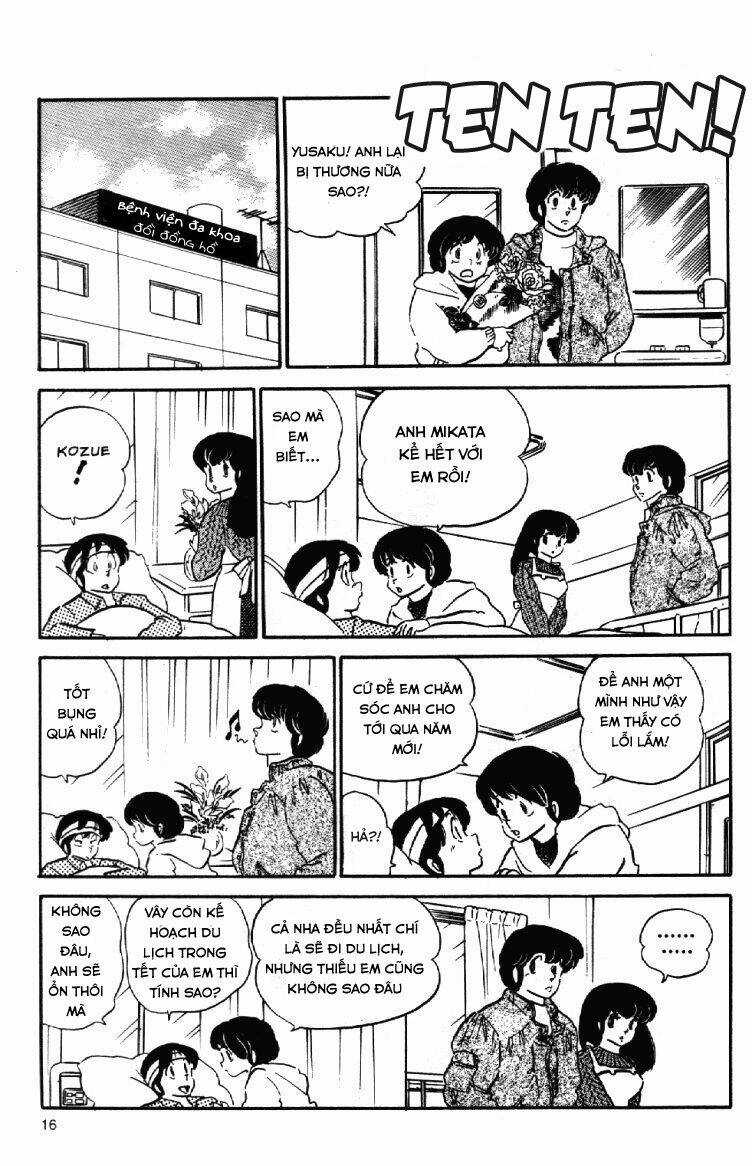 Nhà Trọ Nhất Khắc - Chapter 65 - Trang 17