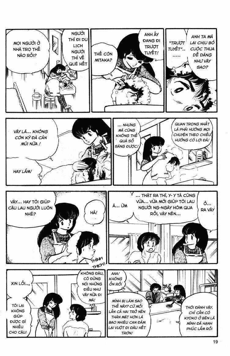 Nhà Trọ Nhất Khắc - Chapter 65 - Trang 20