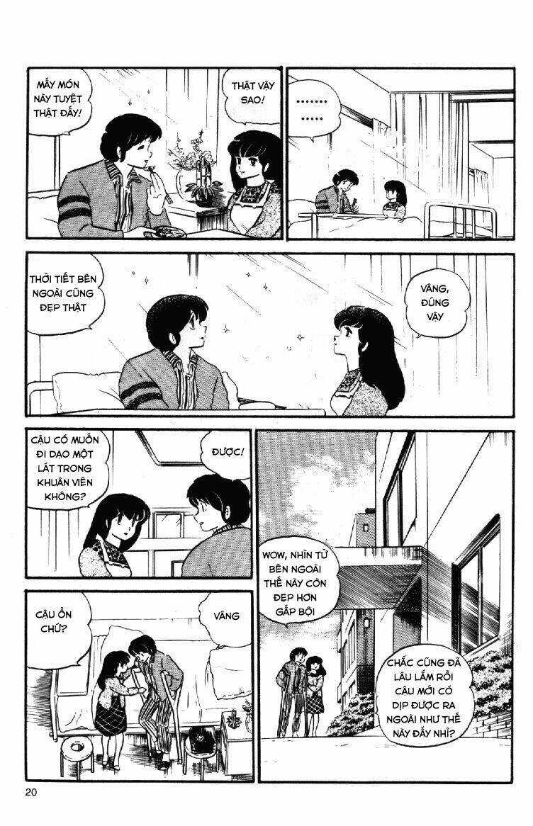 Nhà Trọ Nhất Khắc - Chapter 65 - Trang 21