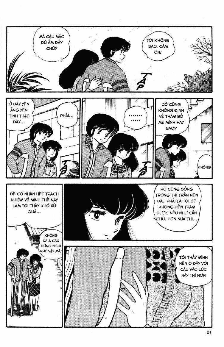 Nhà Trọ Nhất Khắc - Chapter 65 - Trang 22