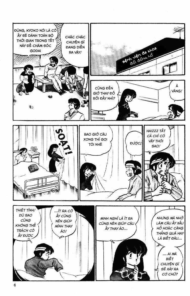 Nhà Trọ Nhất Khắc - Chapter 65 - Trang 7