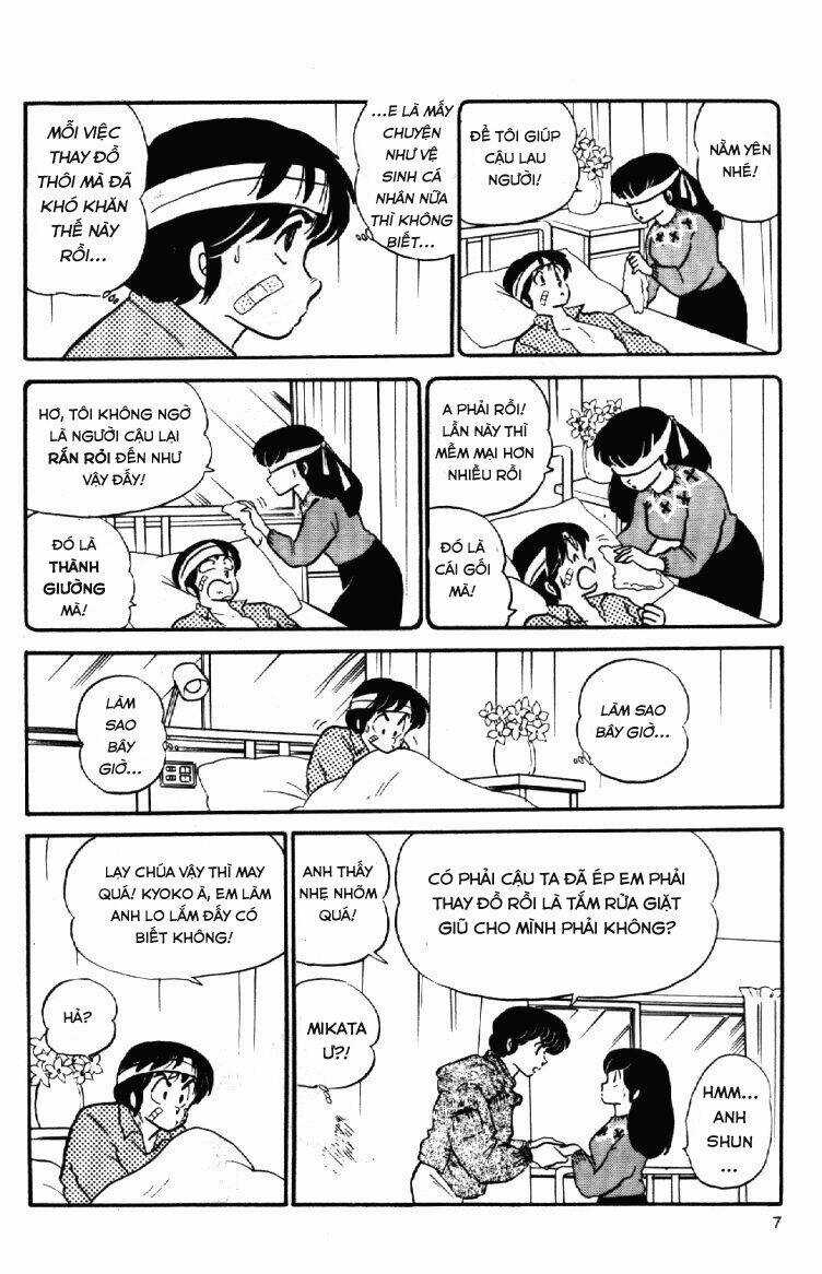 Nhà Trọ Nhất Khắc - Chapter 65 - Trang 8