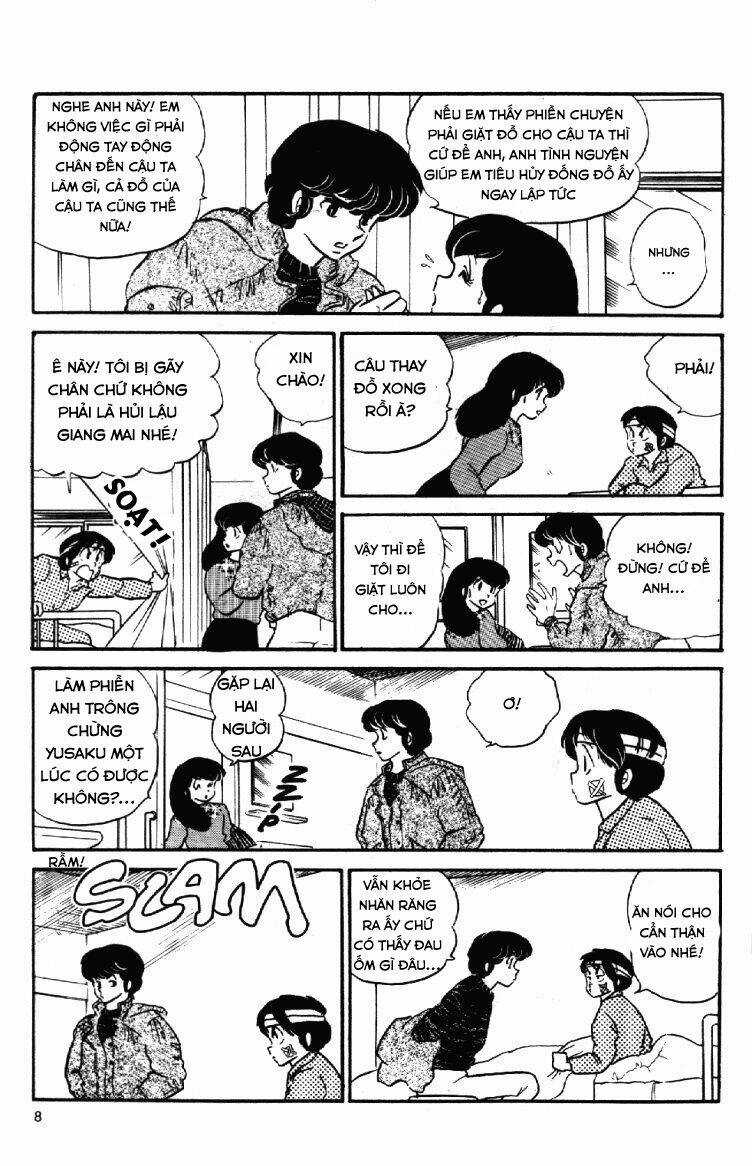 Nhà Trọ Nhất Khắc - Chapter 65 - Trang 9