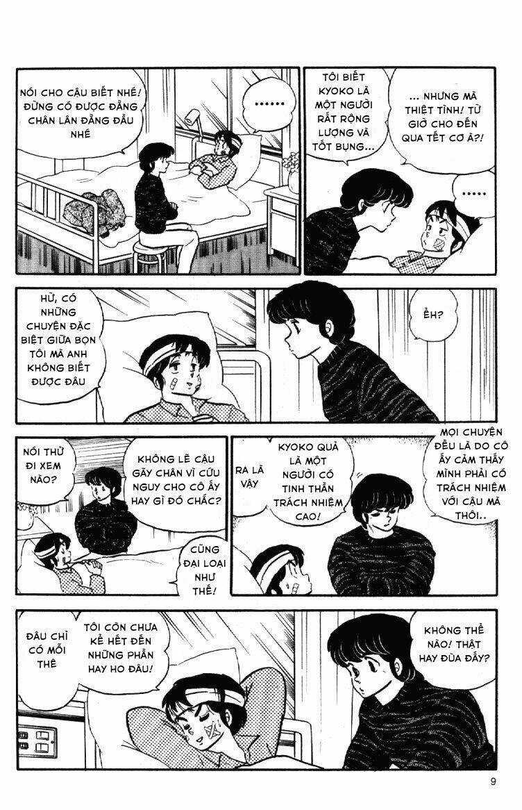 Nhà Trọ Nhất Khắc - Chapter 65 - Trang 10