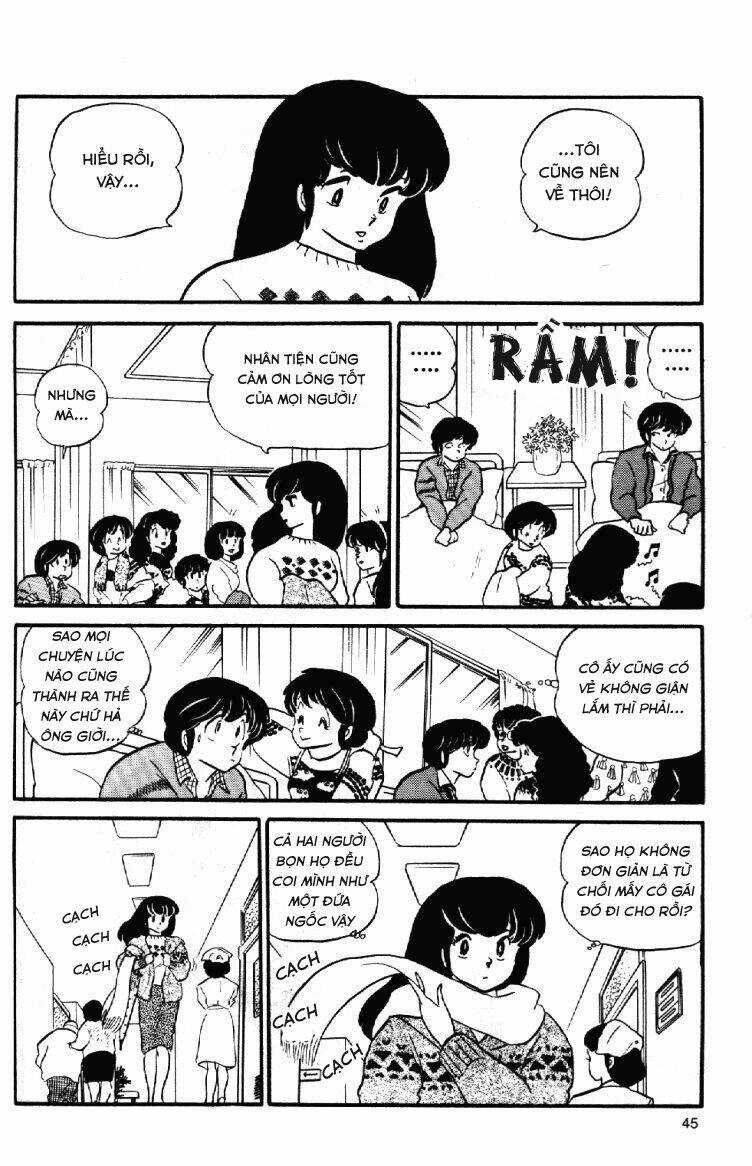 Nhà Trọ Nhất Khắc - Chapter 66 - Trang 20