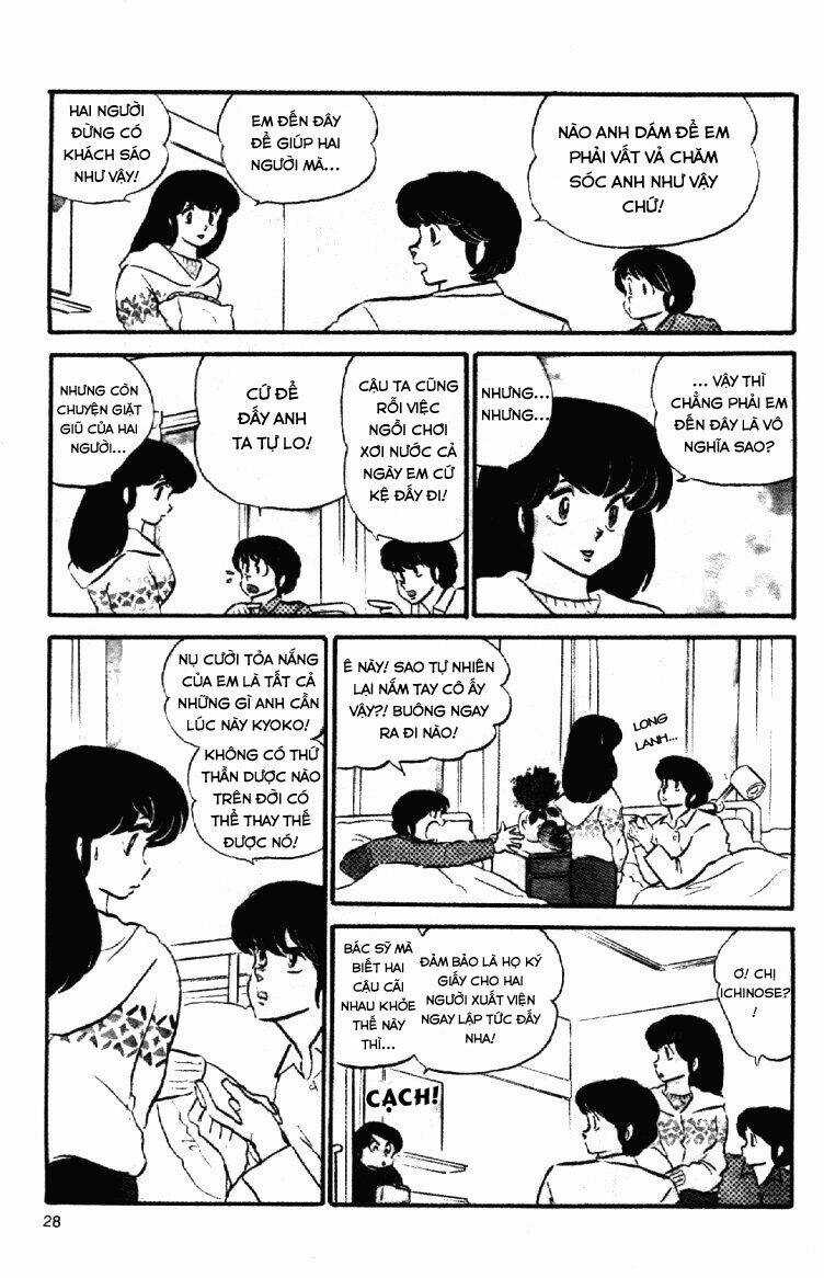 Nhà Trọ Nhất Khắc - Chapter 66 - Trang 3