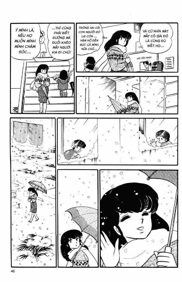 Nhà Trọ Nhất Khắc - Chapter 66 - Trang 21