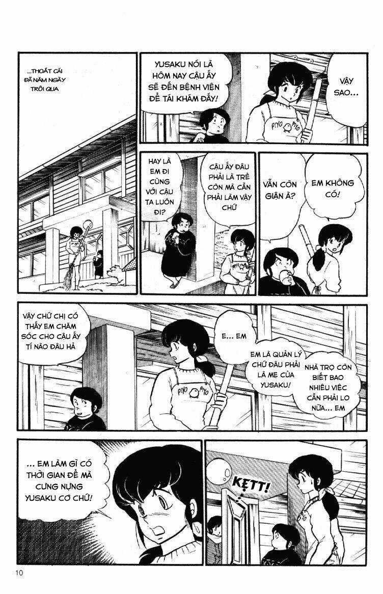 Nhà Trọ Nhất Khắc - Chapter 67 - Trang 11