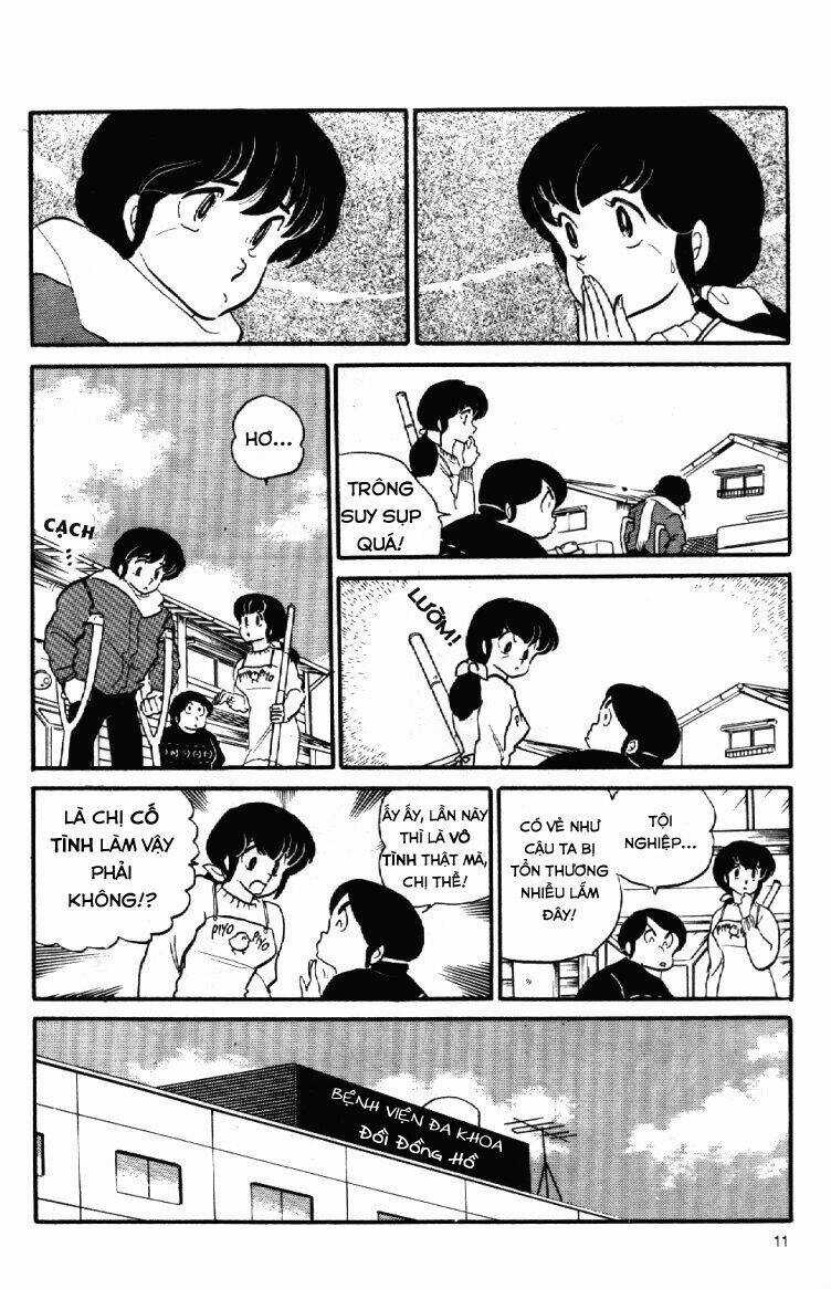 Nhà Trọ Nhất Khắc - Chapter 67 - Trang 12