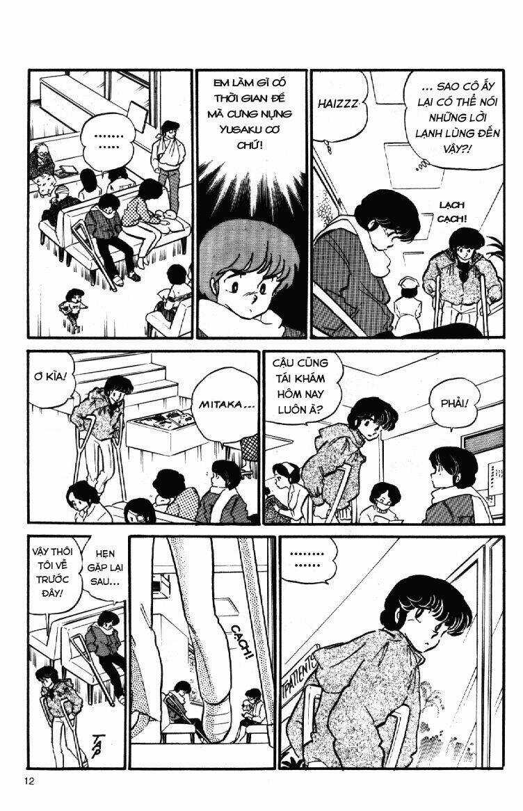 Nhà Trọ Nhất Khắc - Chapter 67 - Trang 13