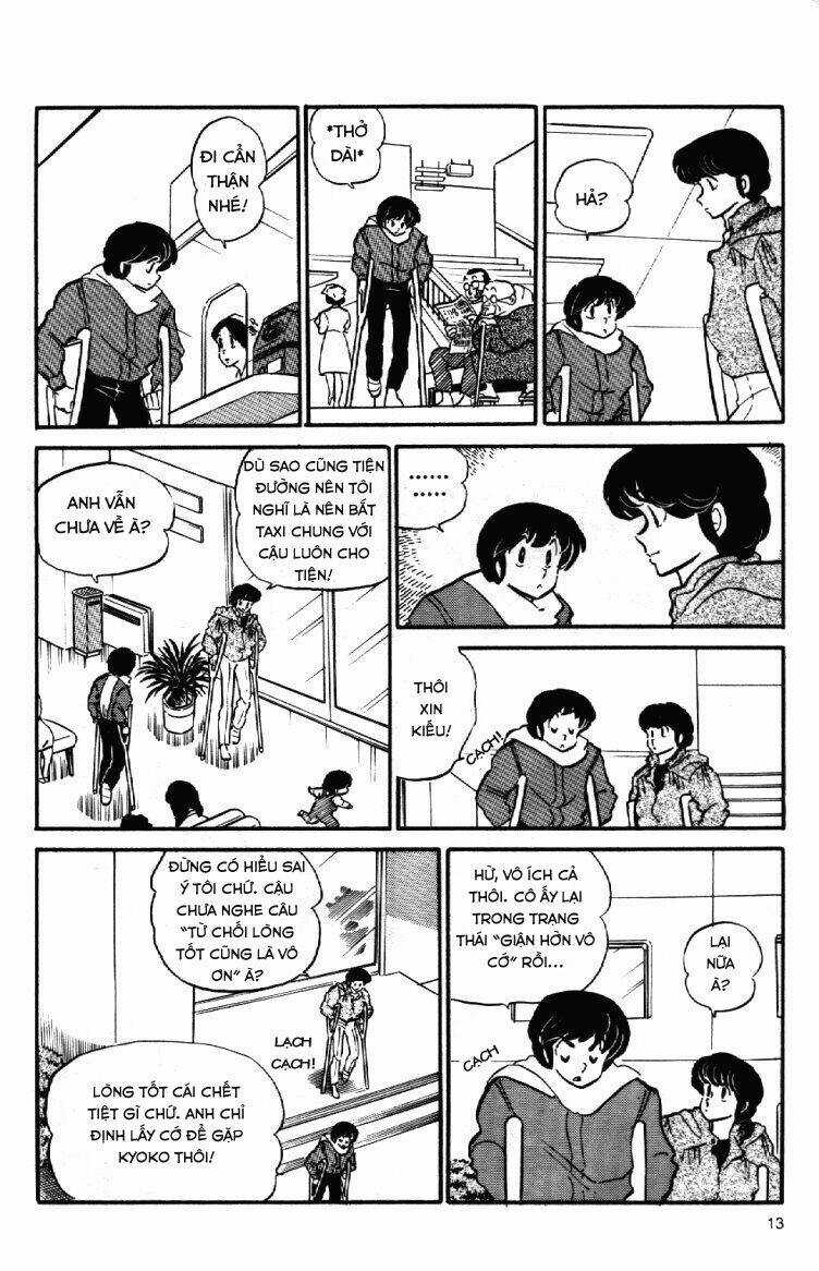 Nhà Trọ Nhất Khắc - Chapter 67 - Trang 14