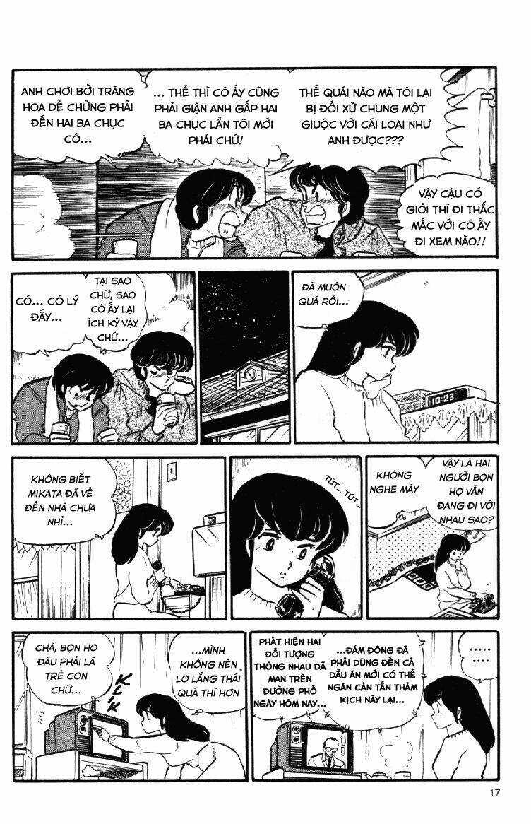 Nhà Trọ Nhất Khắc - Chapter 67 - Trang 18