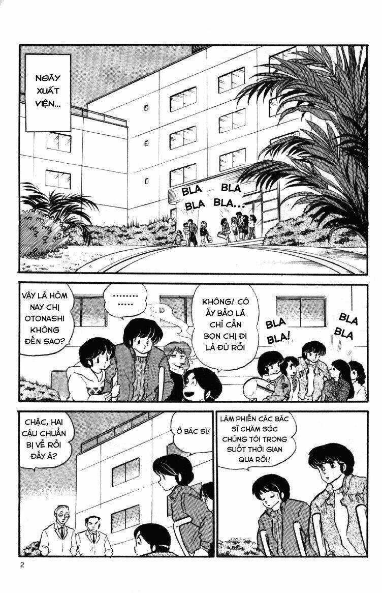 Nhà Trọ Nhất Khắc - Chapter 67 - Trang 3