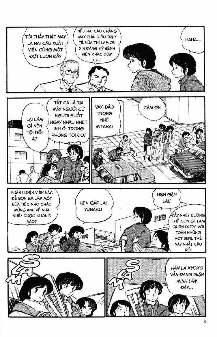 Nhà Trọ Nhất Khắc - Chapter 67 - Trang 4