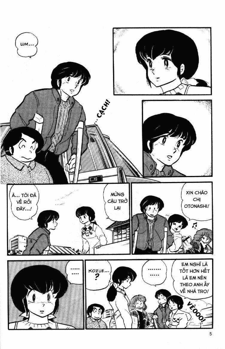 Nhà Trọ Nhất Khắc - Chapter 67 - Trang 6