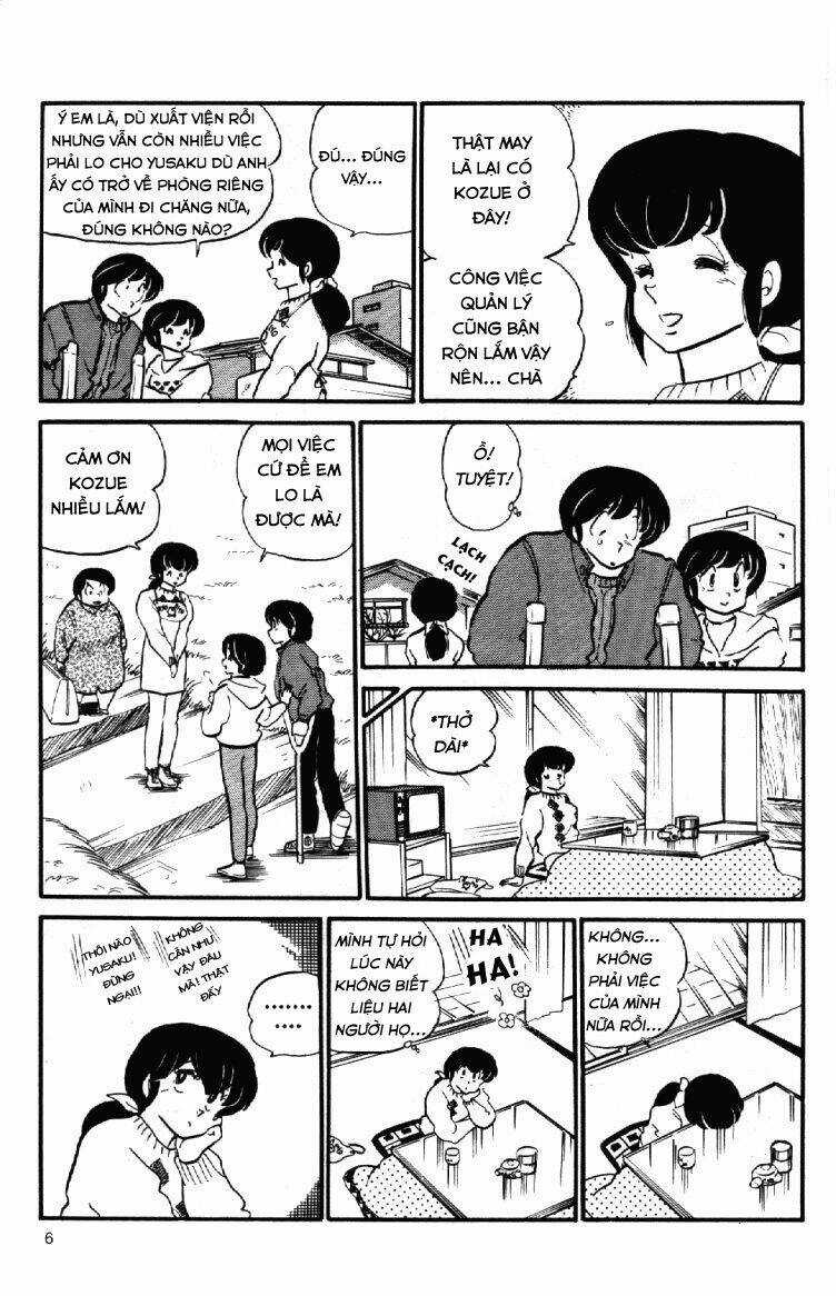 Nhà Trọ Nhất Khắc - Chapter 67 - Trang 7