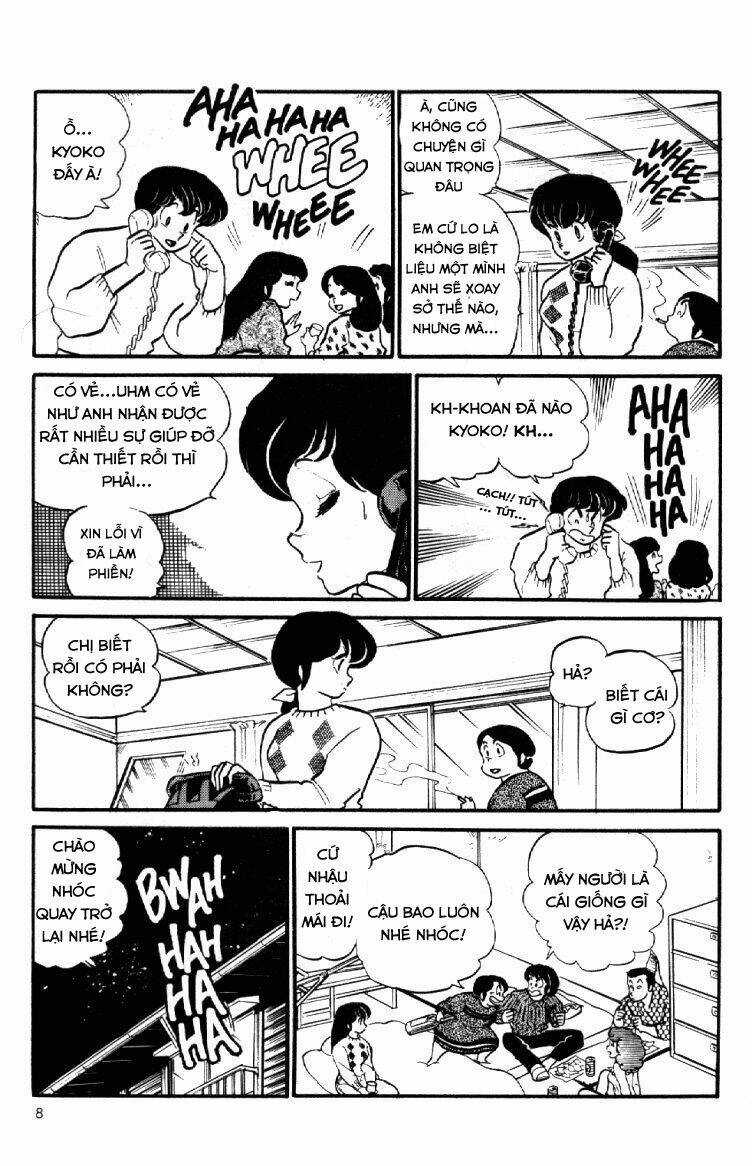 Nhà Trọ Nhất Khắc - Chapter 67 - Trang 9