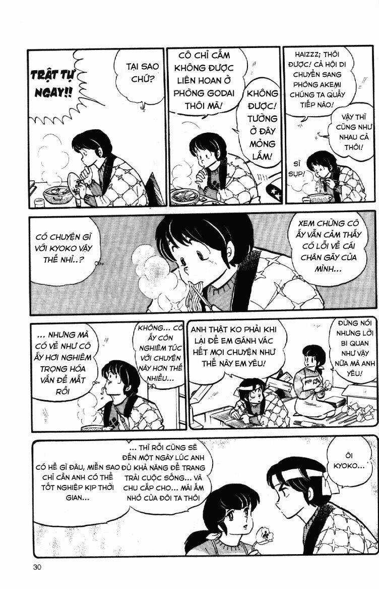 Nhà Trọ Nhất Khắc - Chapter 68 - Trang 11