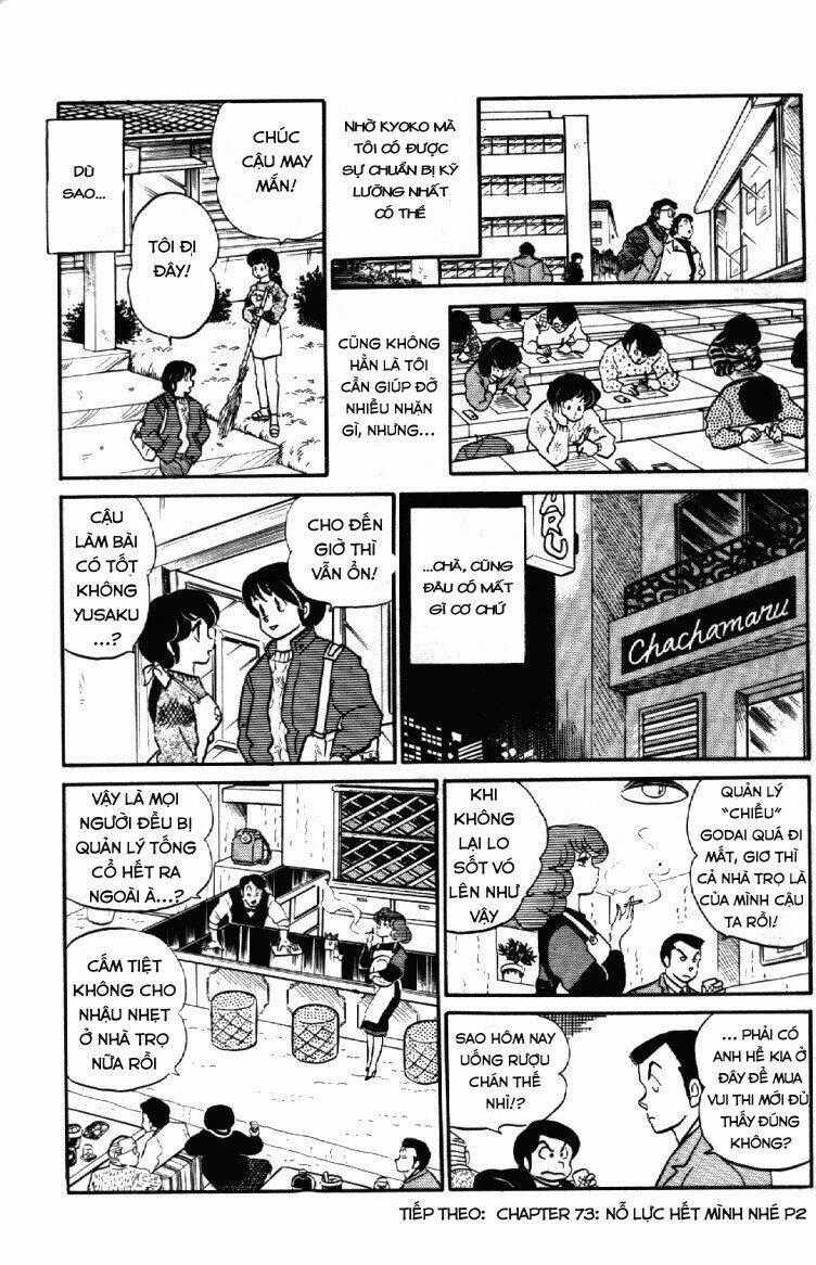 Nhà Trọ Nhất Khắc - Chapter 68 - Trang 13
