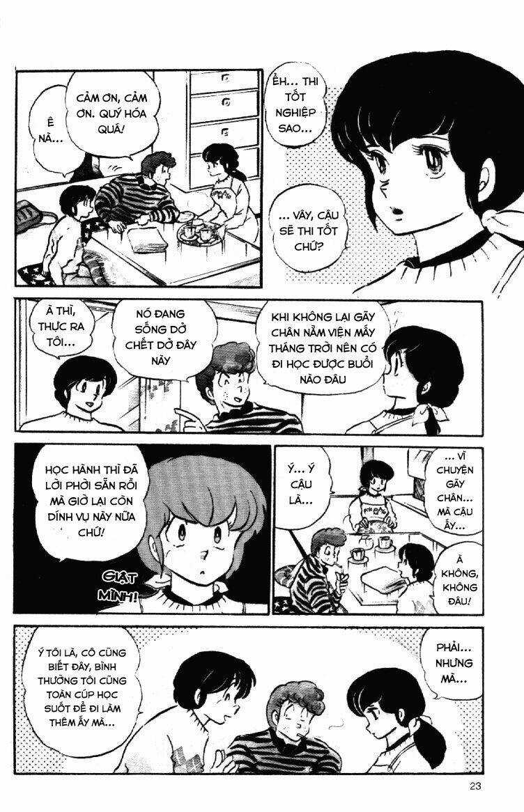 Nhà Trọ Nhất Khắc - Chapter 68 - Trang 4