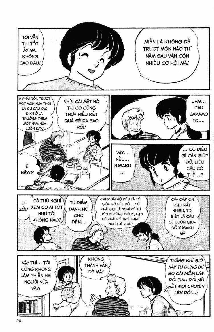 Nhà Trọ Nhất Khắc - Chapter 68 - Trang 5