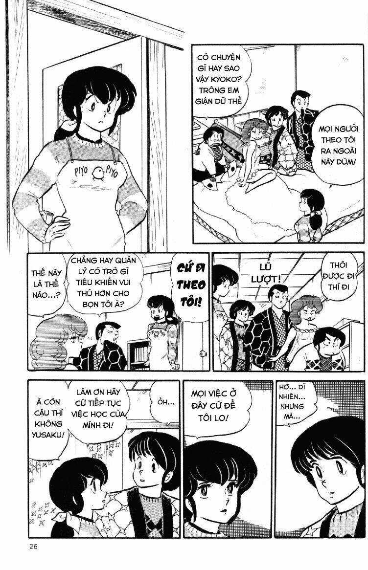 Nhà Trọ Nhất Khắc - Chapter 68 - Trang 7