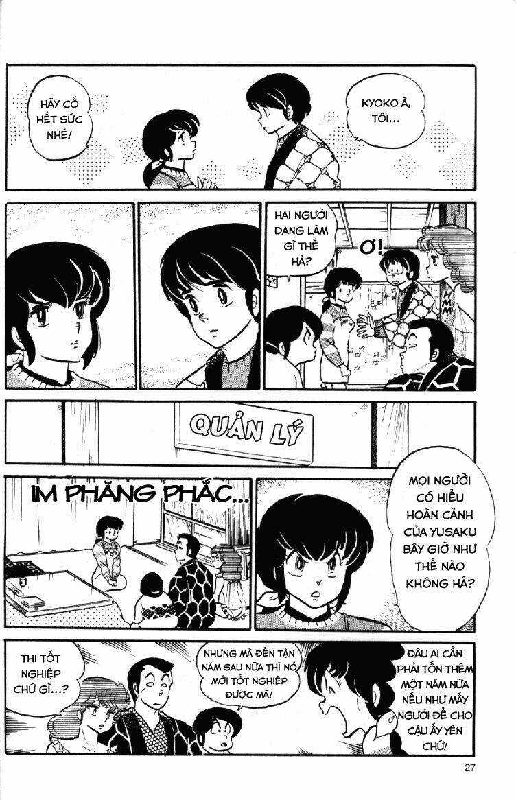 Nhà Trọ Nhất Khắc - Chapter 68 - Trang 8