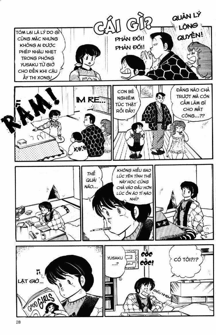 Nhà Trọ Nhất Khắc - Chapter 68 - Trang 9