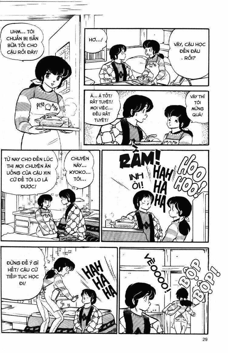 Nhà Trọ Nhất Khắc - Chapter 68 - Trang 10