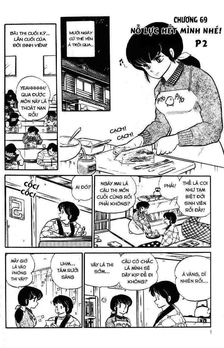 Nhà Trọ Nhất Khắc - Chapter 69 - Trang 2