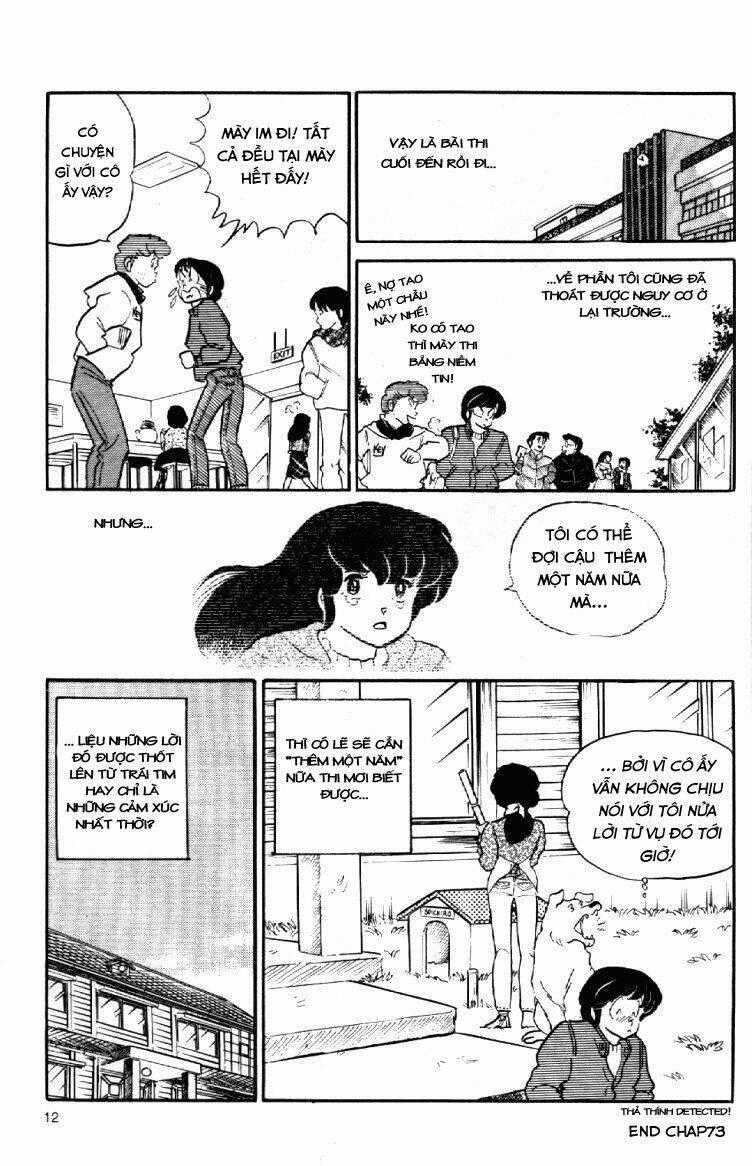 Nhà Trọ Nhất Khắc - Chapter 69 - Trang 13