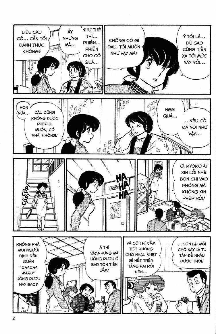 Nhà Trọ Nhất Khắc - Chapter 69 - Trang 3