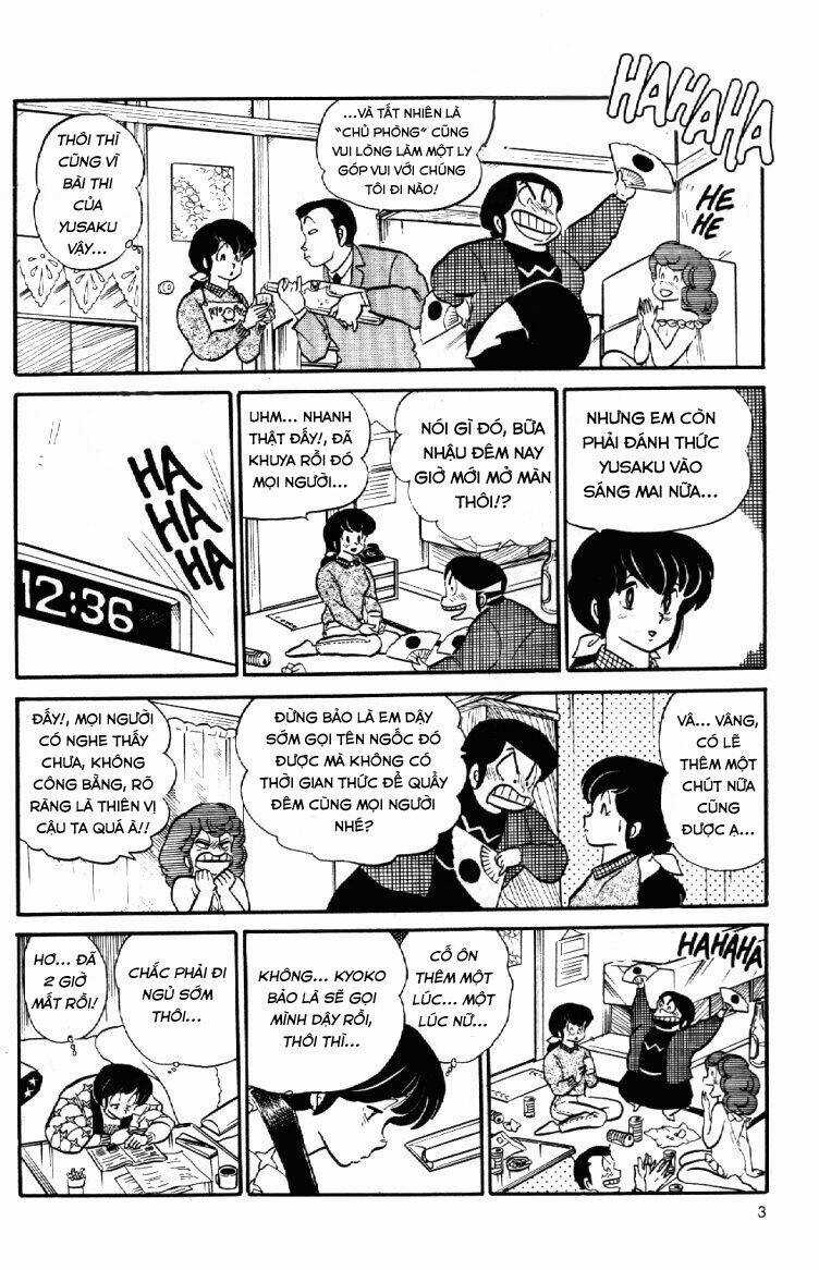 Nhà Trọ Nhất Khắc - Chapter 69 - Trang 4