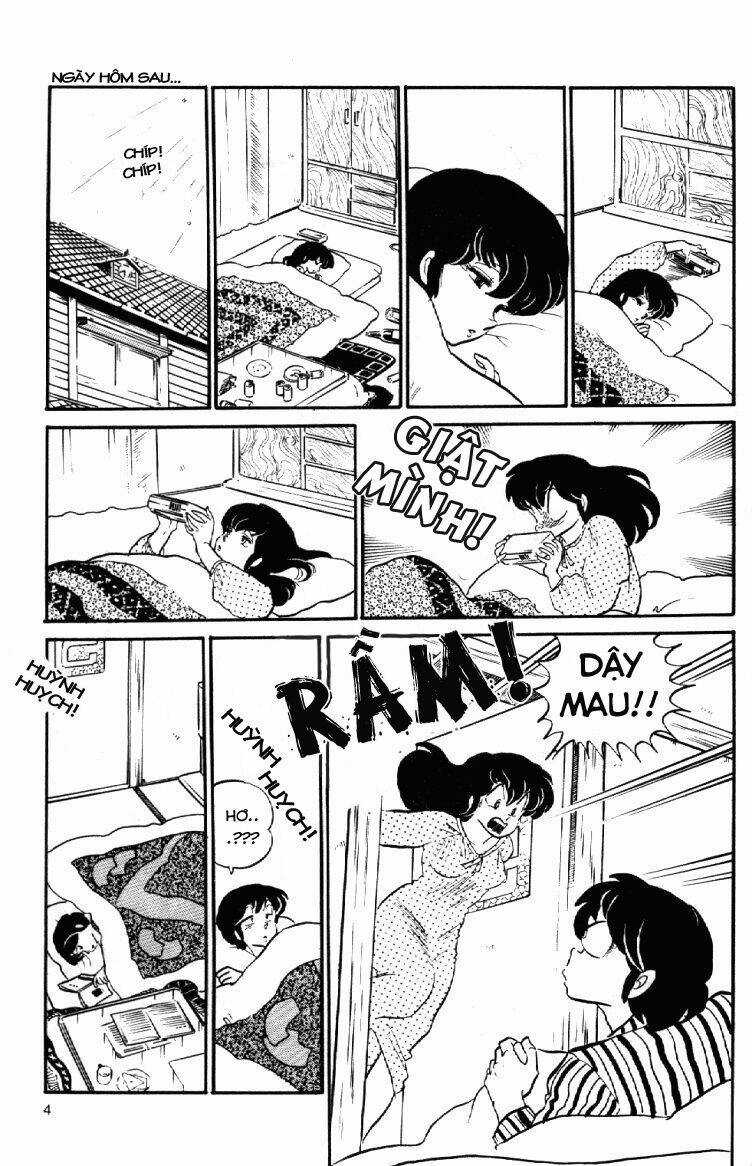 Nhà Trọ Nhất Khắc - Chapter 69 - Trang 5