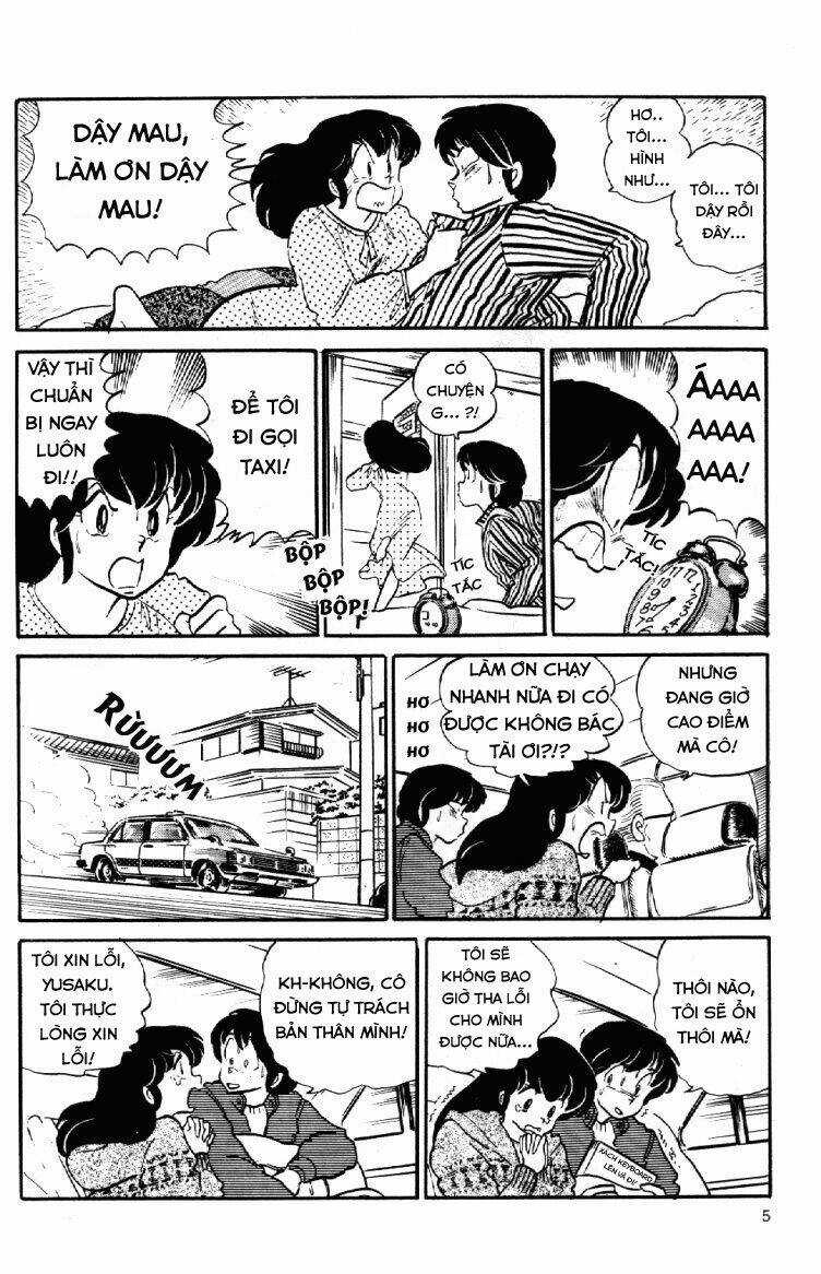 Nhà Trọ Nhất Khắc - Chapter 69 - Trang 6