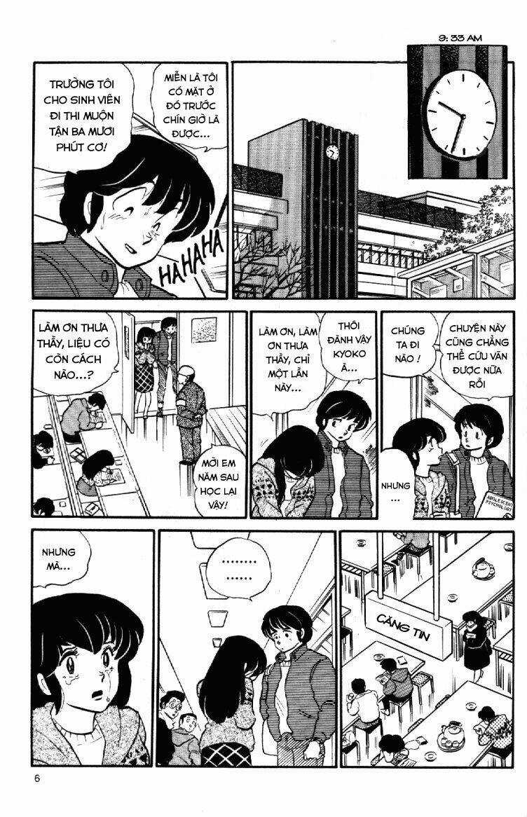 Nhà Trọ Nhất Khắc - Chapter 69 - Trang 7