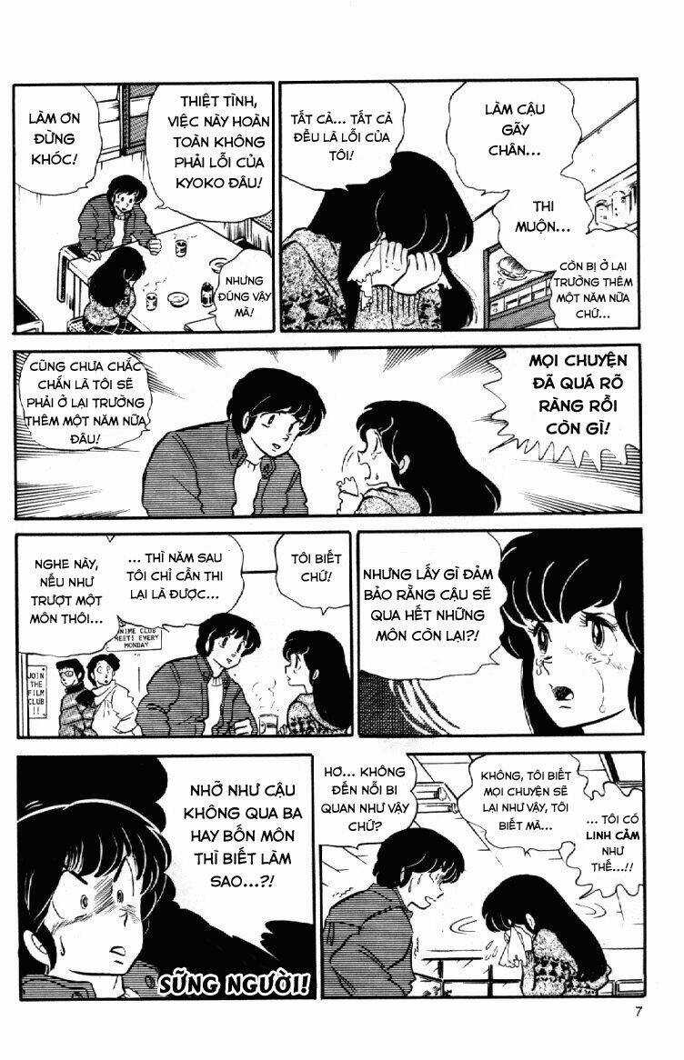 Nhà Trọ Nhất Khắc - Chapter 69 - Trang 8