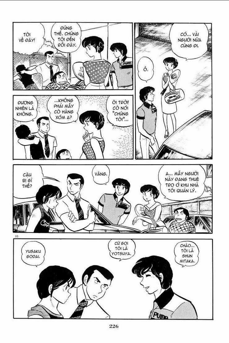 Nhà Trọ Nhất Khắc - Chapter 7 - Trang 11