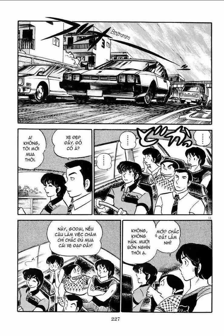 Nhà Trọ Nhất Khắc - Chapter 7 - Trang 12