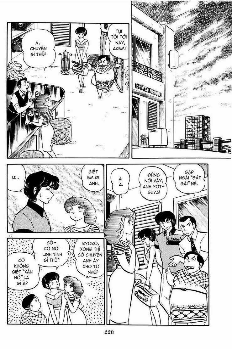 Nhà Trọ Nhất Khắc - Chapter 7 - Trang 13