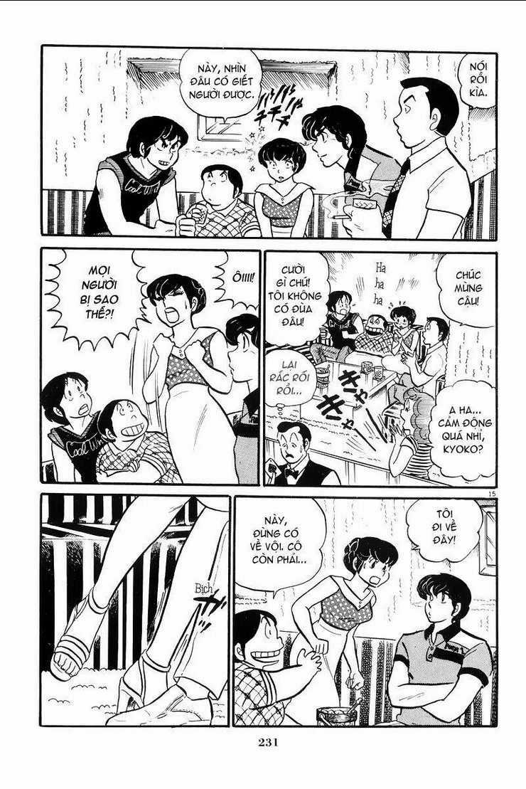 Nhà Trọ Nhất Khắc - Chapter 7 - Trang 16