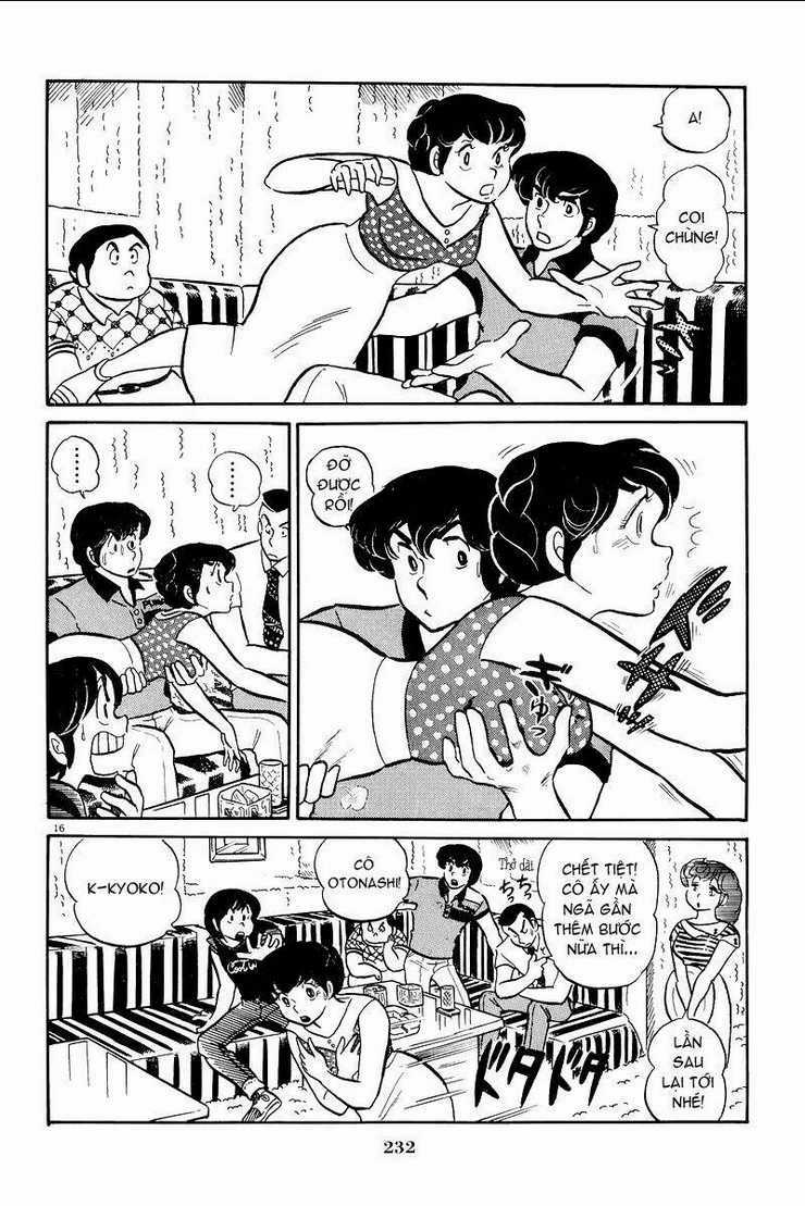 Nhà Trọ Nhất Khắc - Chapter 7 - Trang 17