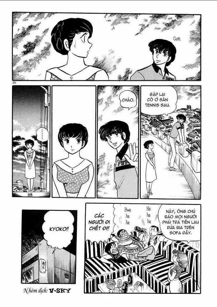 Nhà Trọ Nhất Khắc - Chapter 7 - Trang 21