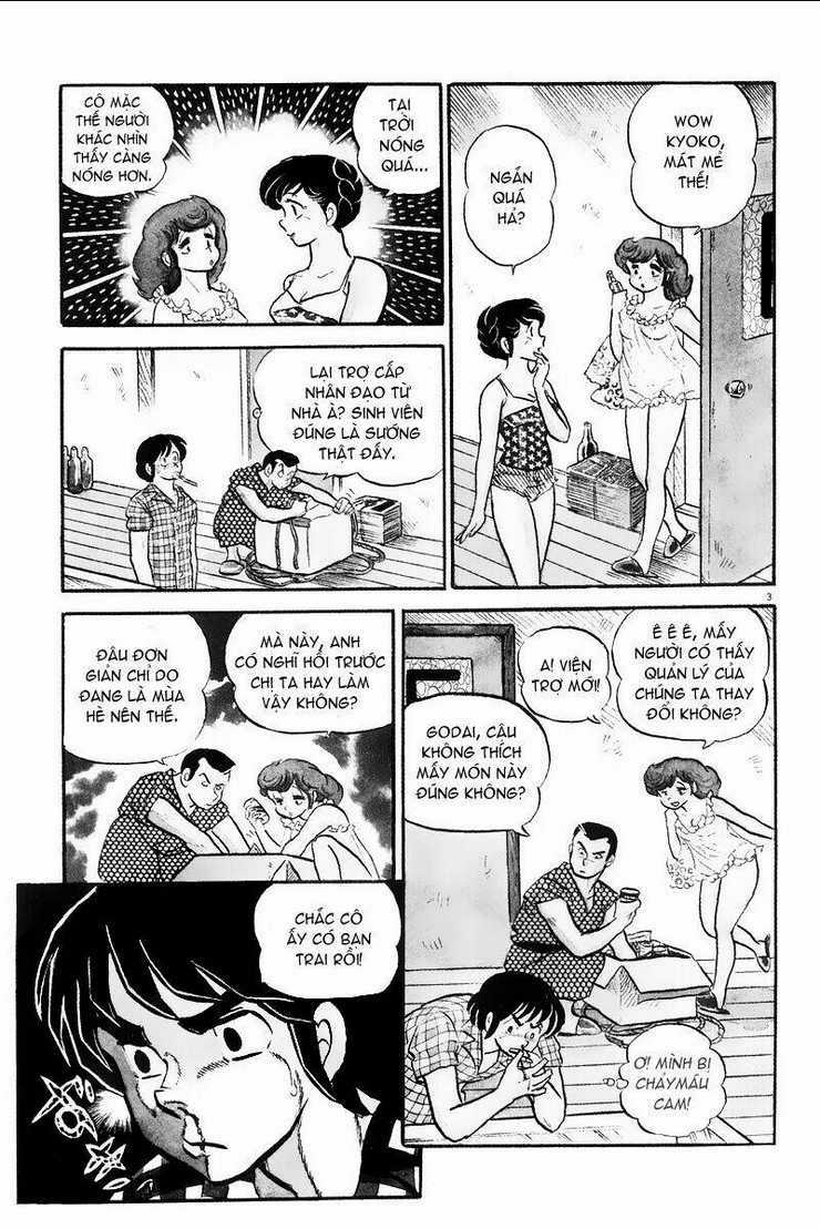 Nhà Trọ Nhất Khắc - Chapter 7 - Trang 4