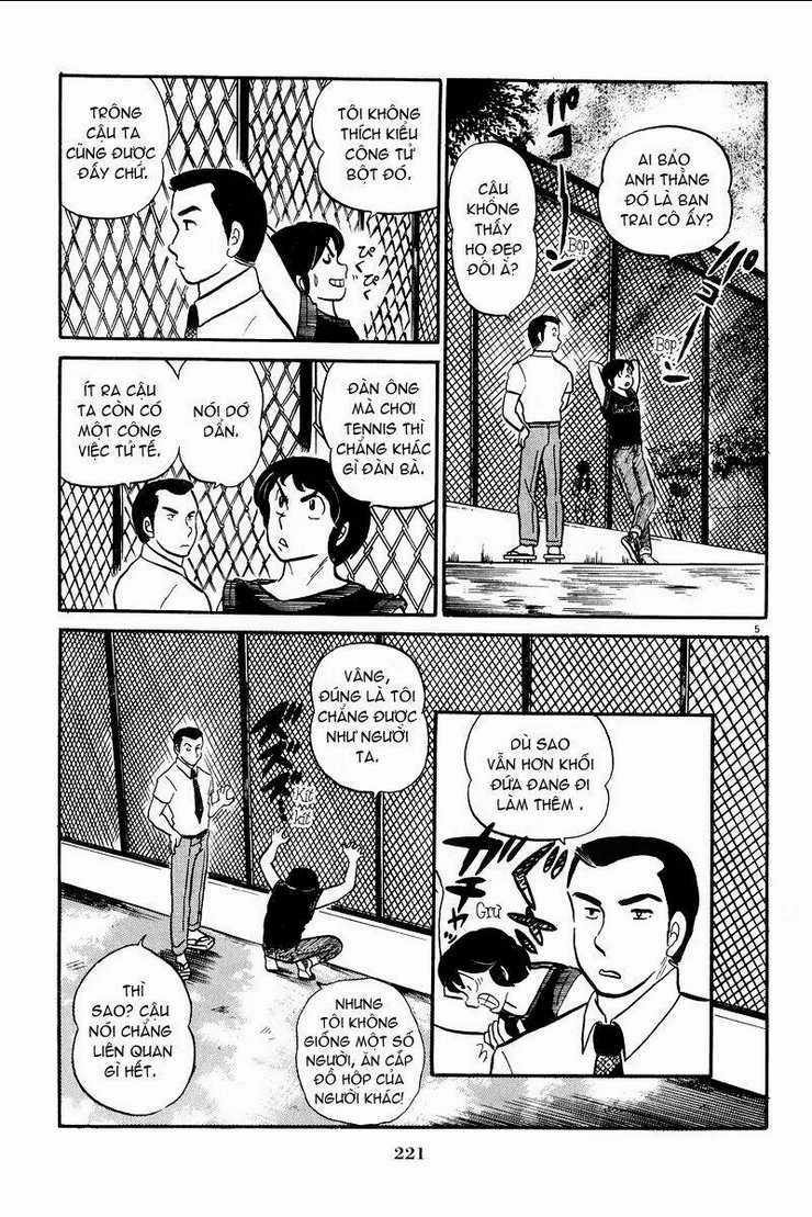 Nhà Trọ Nhất Khắc - Chapter 7 - Trang 6