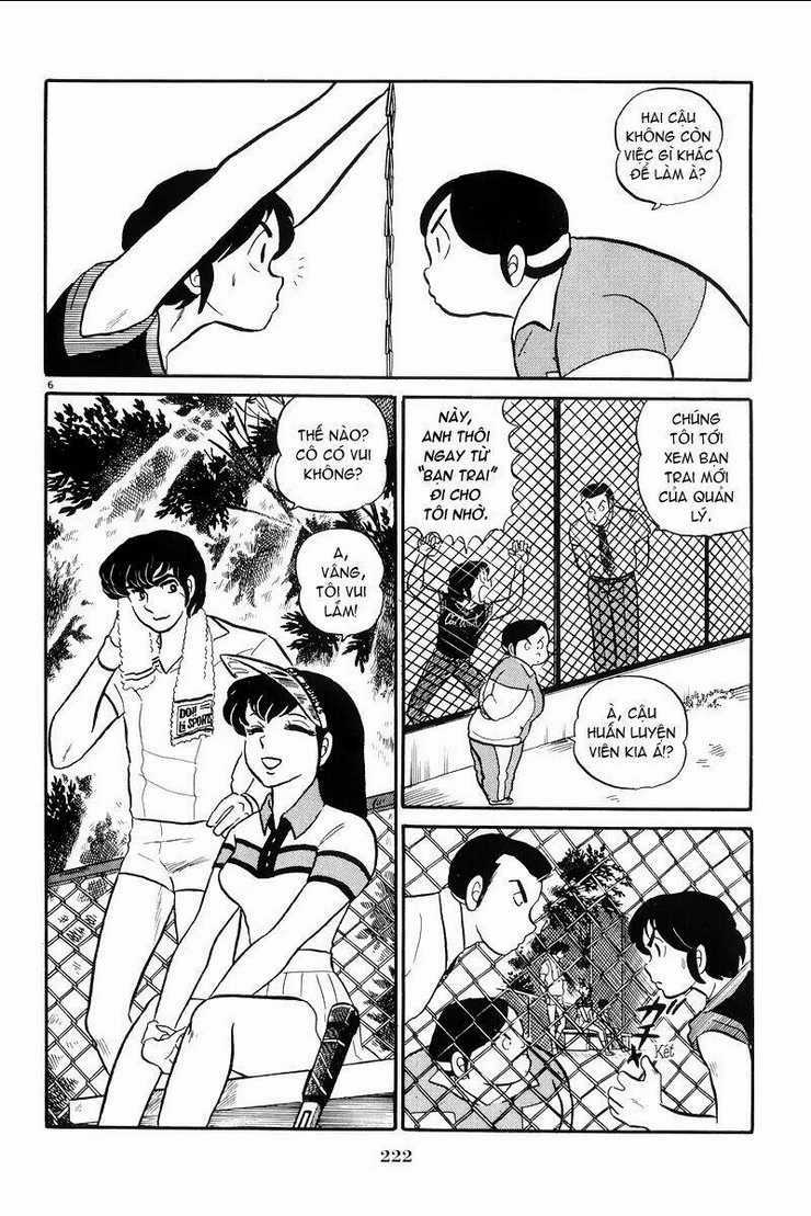 Nhà Trọ Nhất Khắc - Chapter 7 - Trang 7