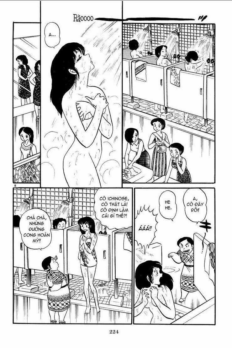Nhà Trọ Nhất Khắc - Chapter 7 - Trang 9